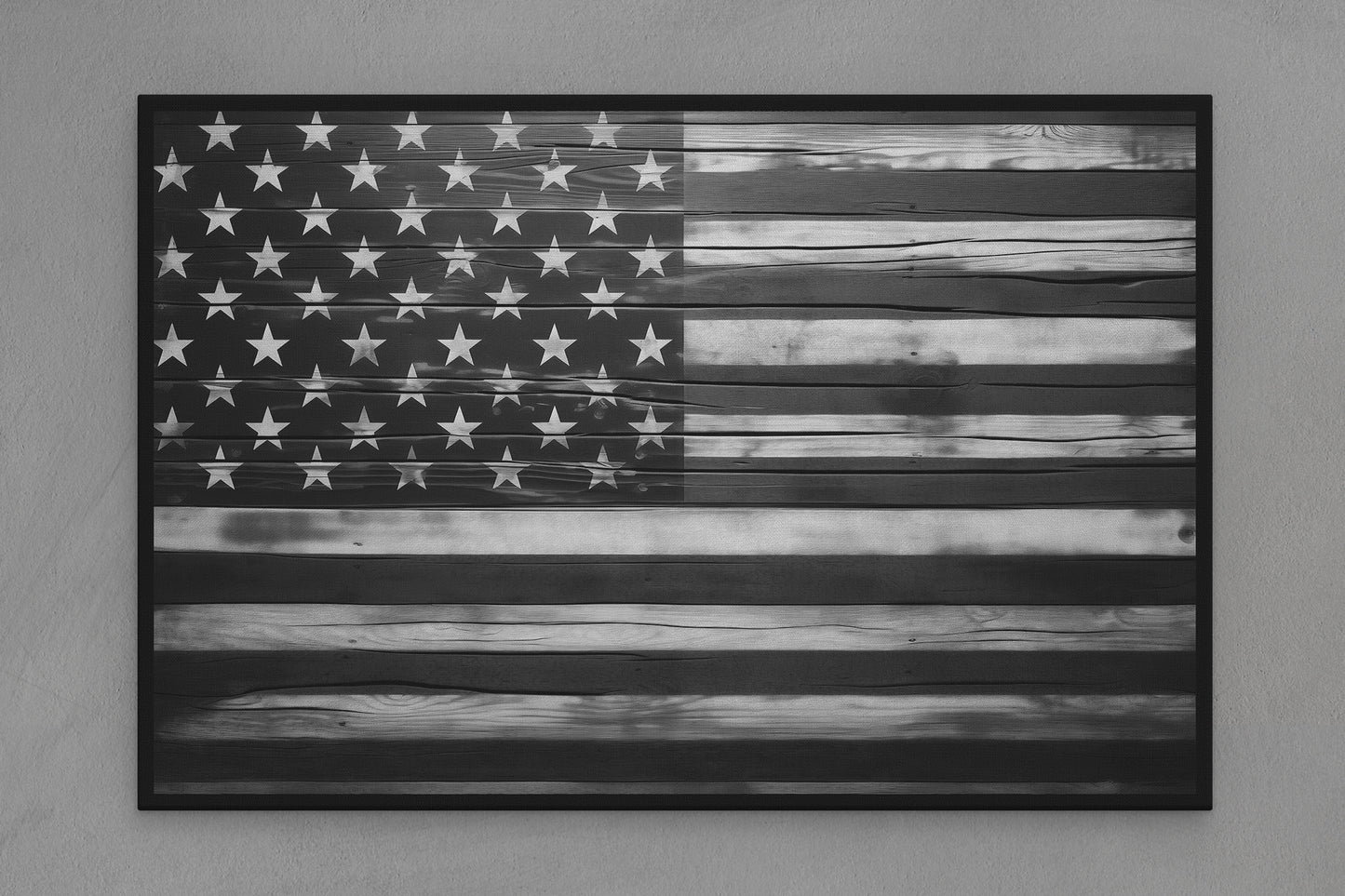 United States Canvas Flag