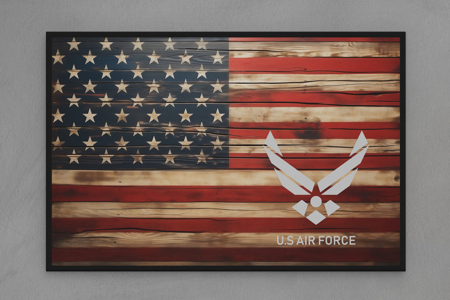 Air Force Flag Images