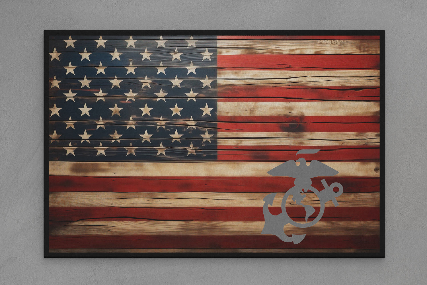 Marine Flag Images