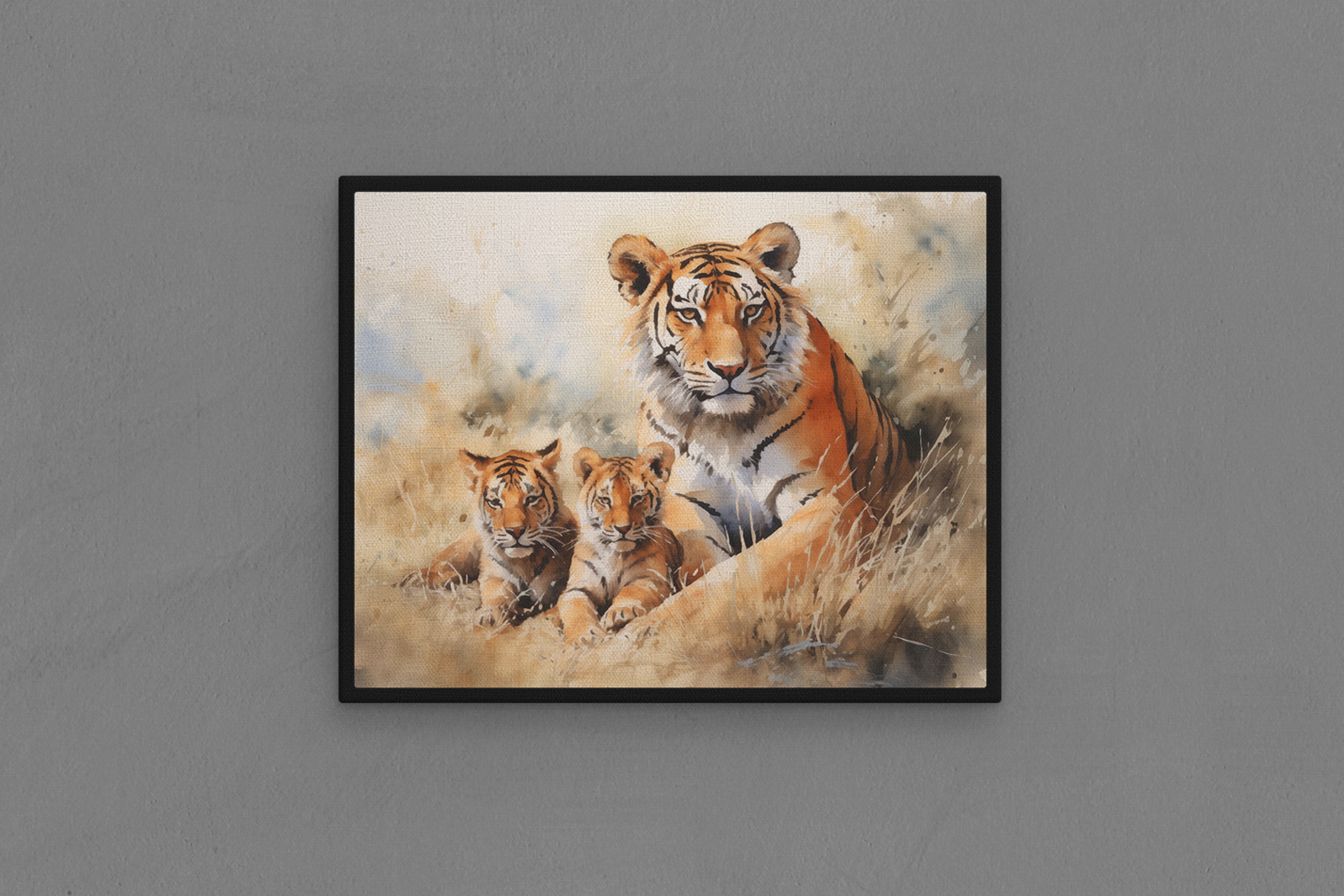 Animal Flags – Custom Wildlife Canvas Flags – Canvas American Flags