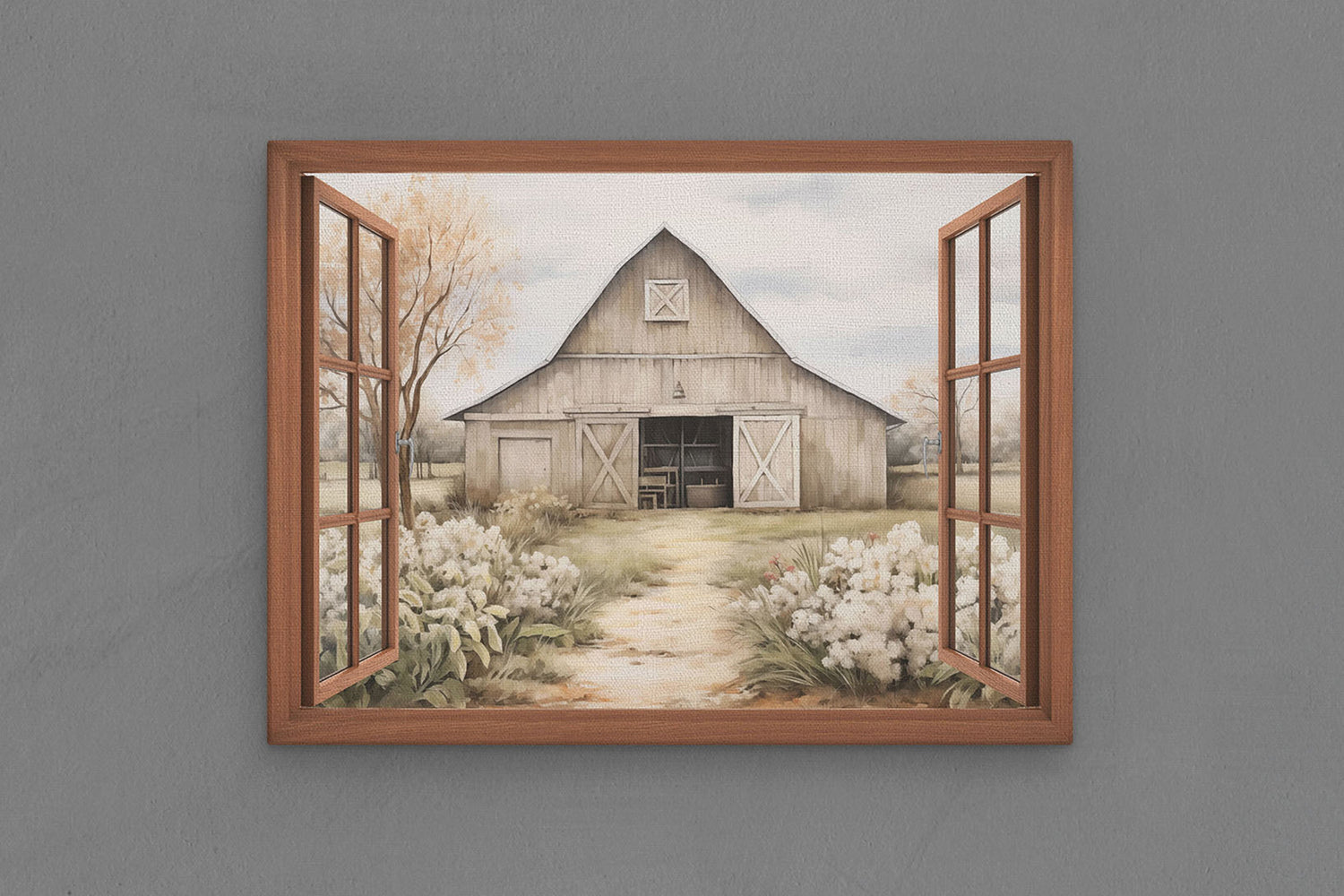 Farm and Barn Images