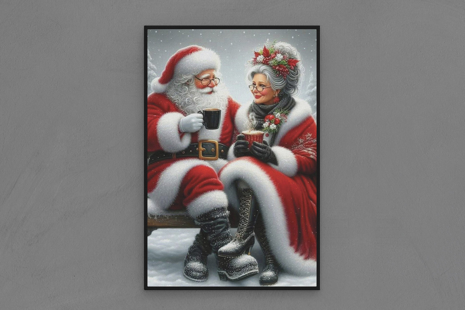 Santa Clause Images